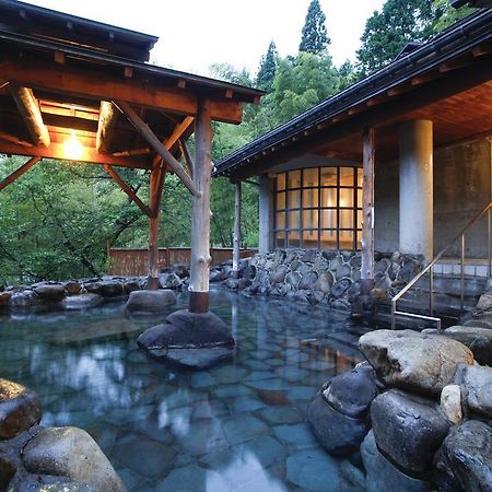 汤村 Tomiya酒店 外观 照片
