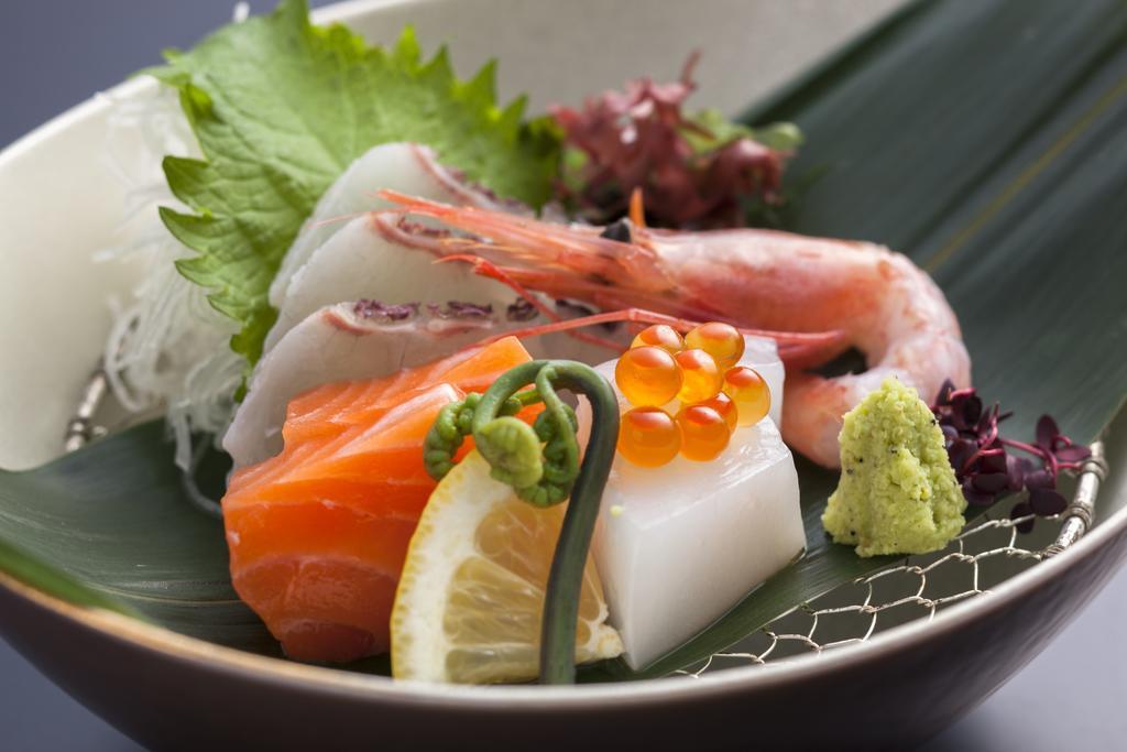 汤村 Tomiya酒店 外观 照片